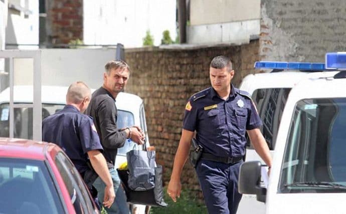 Uhapšen bjegunac, bivšu djevojku pokušao da raznese bombom Uhapšen bjegunac, bivšu djevojku pokušao da raznese bombom