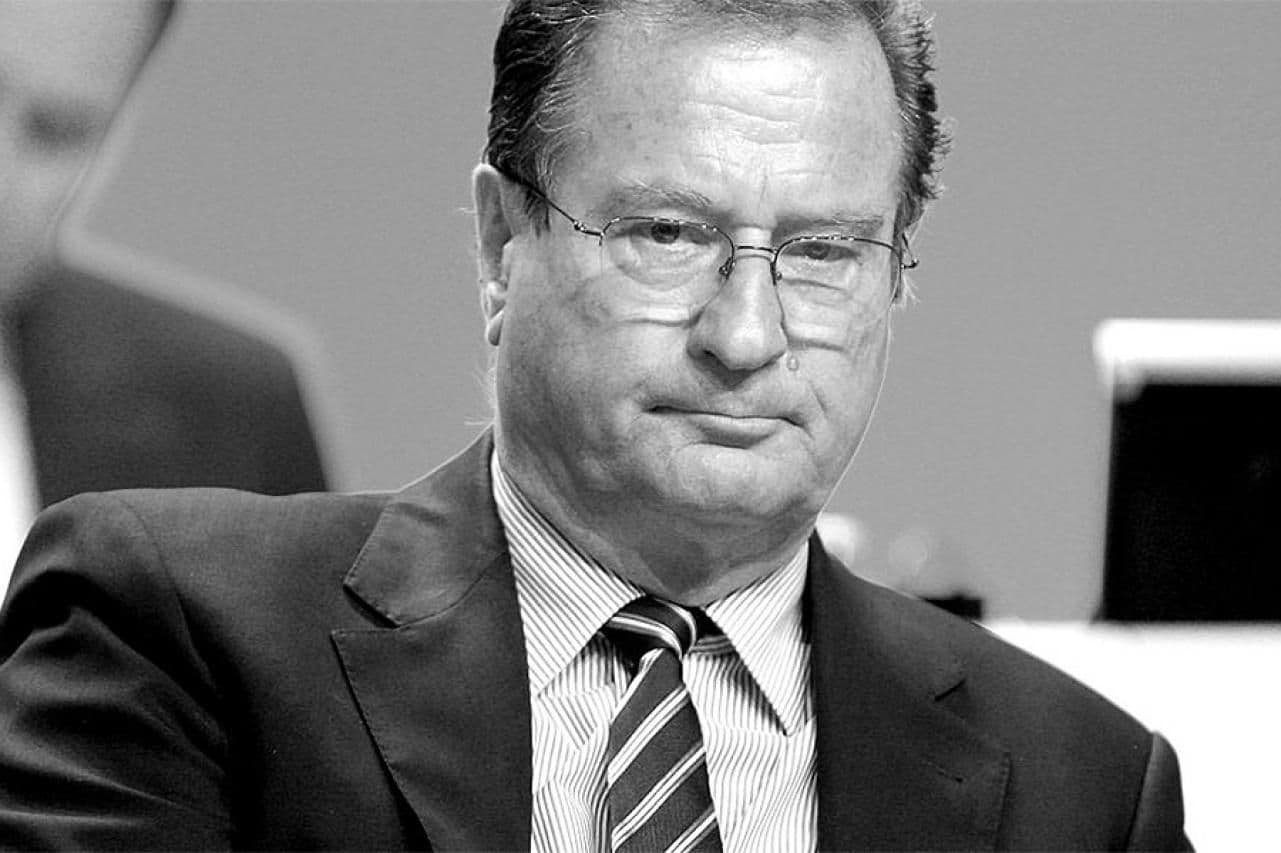 Preminuo Klaus Kinkel Preminuo Klaus Kinkel