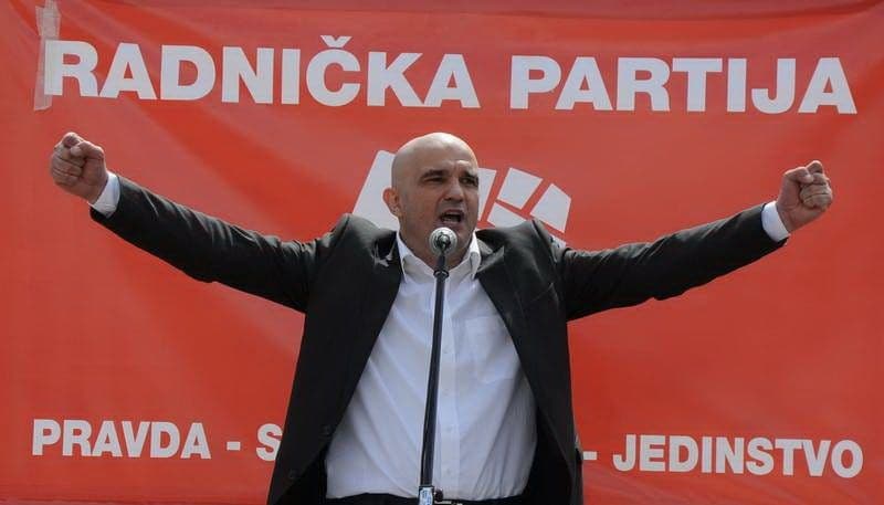 Radnička partija istupila iz DF-a IN4S.net
