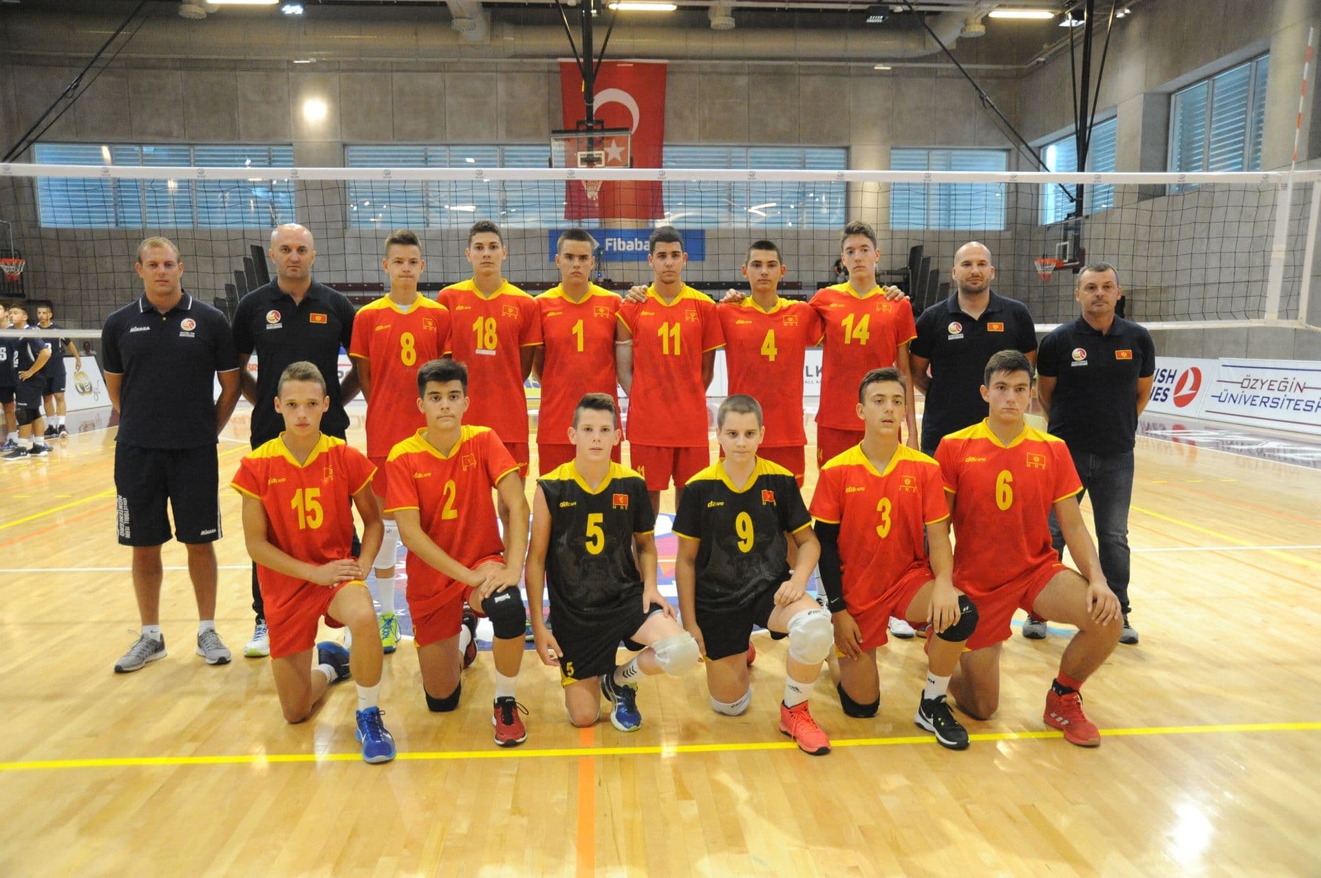 Objavljen širi spisak muške pionirske reprezentacije Objavljen širi spisak muške pionirske reprezentacije