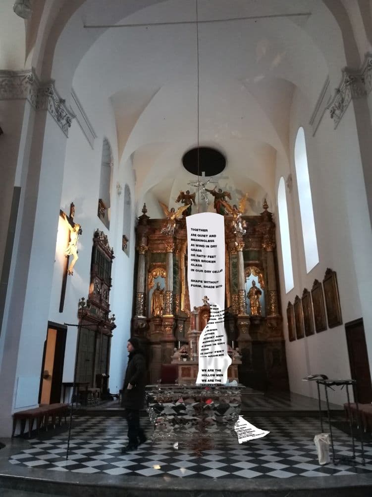 Samostalna izložba vajarke Ivane Radovanović u Gracu Samostalna izložba vajarke Ivane Radovanović u Gracu