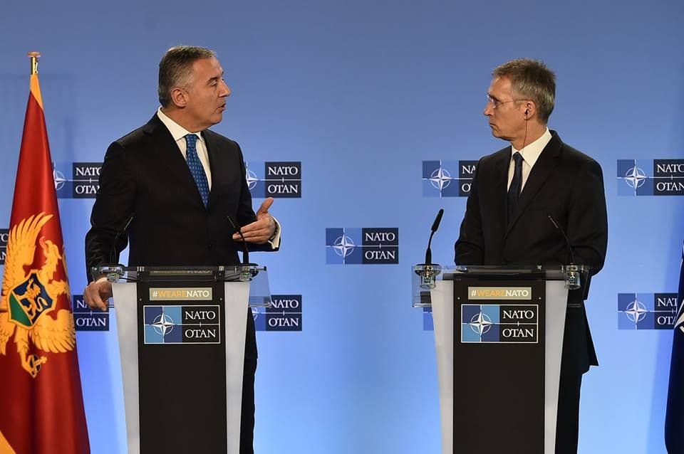 Đukanović: Branimo svoje pravo da suvereno biramo svoj put u budućnost (FOTO / VIDEO) Đukanović: Branimo svoje pravo da suvereno biramo svoj put u budućnost (FOTO / VIDEO)