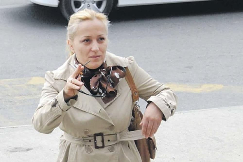 Olivera Lakić dobitnica Međunarodne nagrade hrabra žena Olivera Lakić dobitnica Međunarodne nagrade hrabra žena