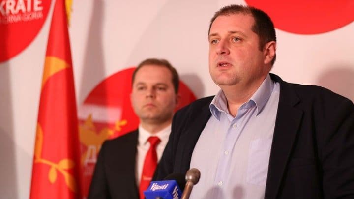 Čađenović: Imamo mandat, nećemo opet brojati glasove Čađenović: Imamo mandat, nećemo opet brojati glasove