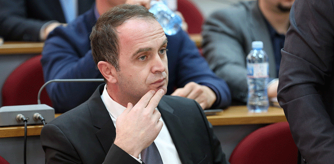 Đeljošaj: Volio bih da pravoslavna crkva pripadne Tuzima Đeljošaj: Volio bih da pravoslavna crkva pripadne Tuzima