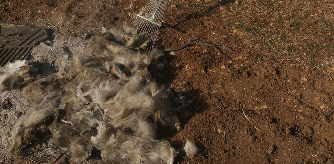 Mineralna vuna nije opasna za zemlju, vodu i vazduh Materija je bezopasna