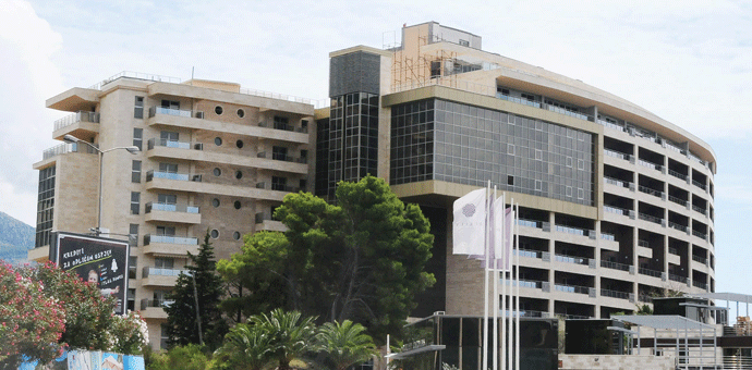 Traže upotrebnu dozvolu za „Harmoniju“ Foto: D. Malidžan