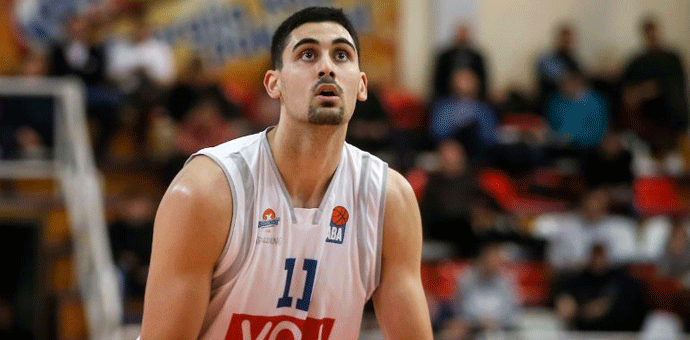 Budućnost bez Bitadzea na Olimpijakos Budućnost bez Bitadzea na Olimpijakos