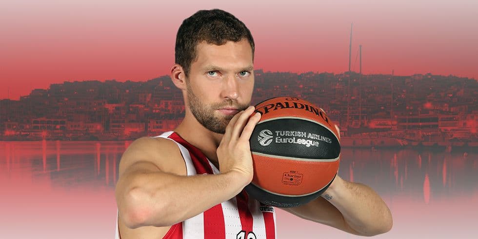 Olimpijakos oslabljen stiže u PG Olympiacos BC