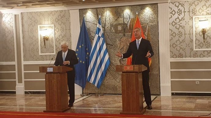 Imponuje podrška koju Grčka pruža, doprinesimo boljoj budućnosti Imponuje podrška koju Grčka pruža, doprinesimo boljoj budućnosti