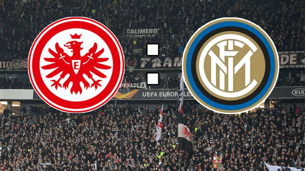 Ajntraht čeka posrnuli Inter, Benfika dolazi u Zagreb Ajntraht čeka posrnuli Inter, Benfika dolazi u Zagreb