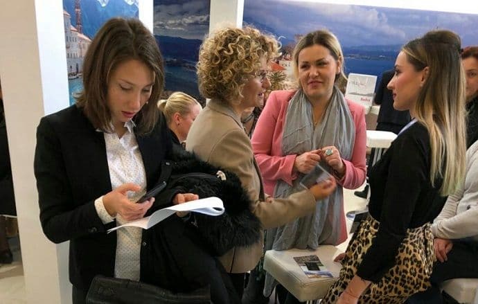 Turistička ponuda crnogorskih nacionalnih parkova na Sajmu turizma u Berlinu Turistička ponuda crnogorskih nacionalnih parkova na Sajmu turizma u Berlinu