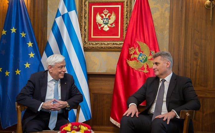 Međunarodna uloga Crne Gore mjeri se stepenom njenog evropejstva Međunarodna uloga Crne Gore mjeri se stepenom njenog evropejstva