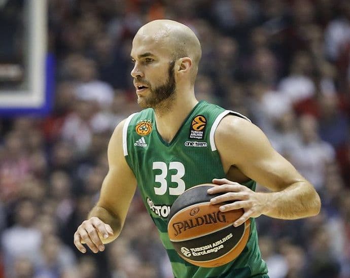 Panatinaikos ubjedljiv u Istanbulu Panatinaikos ubjedljiv u Istanbulu