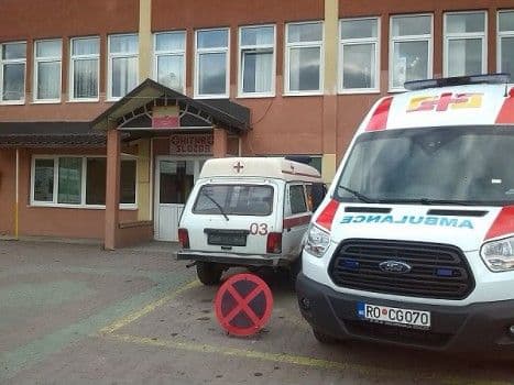 Rožaje: Masovna tuča u Hitnoj službi Rožaje: Masovna tuča u Hitnoj službi