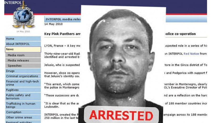 Nikšićki Pink panter ide na Kipar Nikšićki Pink panter ide na Kipar