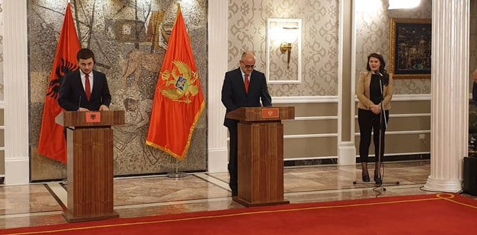 Darmanović: Od zastava se ne živi Foto: Portal Analitika