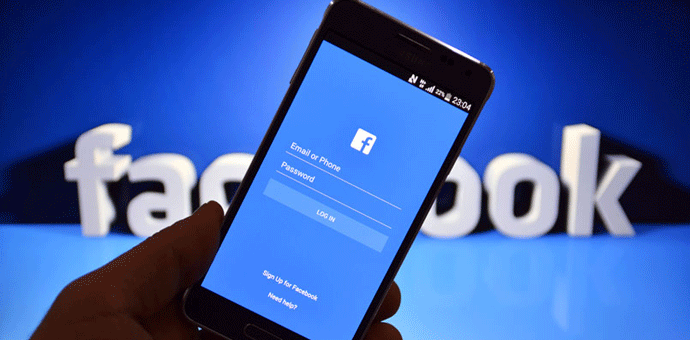 Milioni Amerikanaca gase Fejsbuk naloge Ilustracija