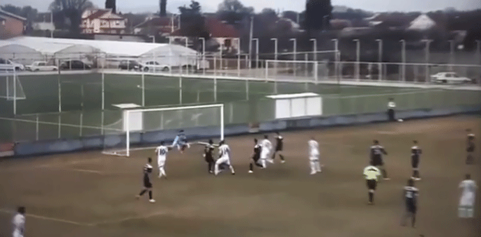 Budućnost nastavila trijumfalni niz, slavila i Sutjeska Foto: Printscreen