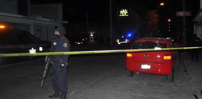 U oružanom napadu na striptiz bar ubijeno 15 ljudi Foto: REUTERS/Jesus Lara