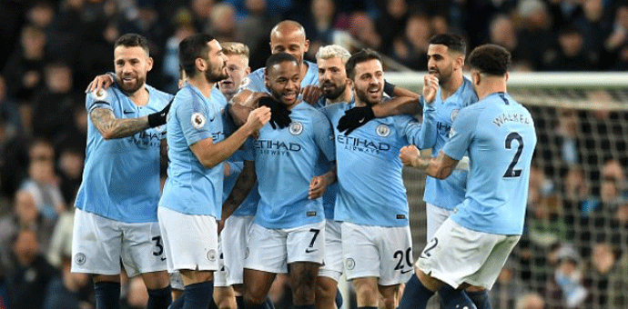 Het-trik Sterlinga, Siti bolji od Votforda Foto: Michael Regan/Getty Images