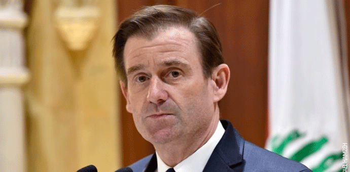 Hejl: Kosovo pred ključnim korakom, nisam čuo prijetnje nasiljem Hejl: Kosovo pred ključnim korakom, nisam čuo prijetnje nasiljem