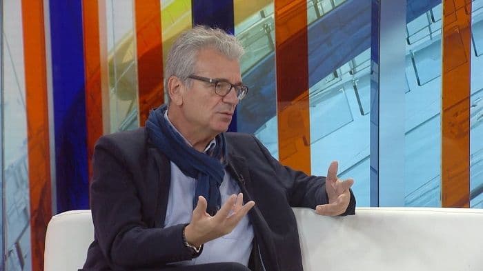 Šćekić: Neka velika sila želi da destabilizuje Zapadni Balkan Šćekić: Neka velika sila želi da destabilizuje Zapadni Balkan