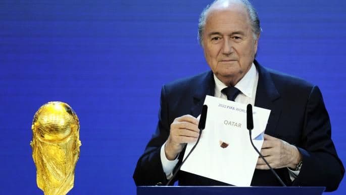 Skandal potresa FIFA-u: Katar kupio Svjetsko prvenstvo?! www.thetimes.co.uk