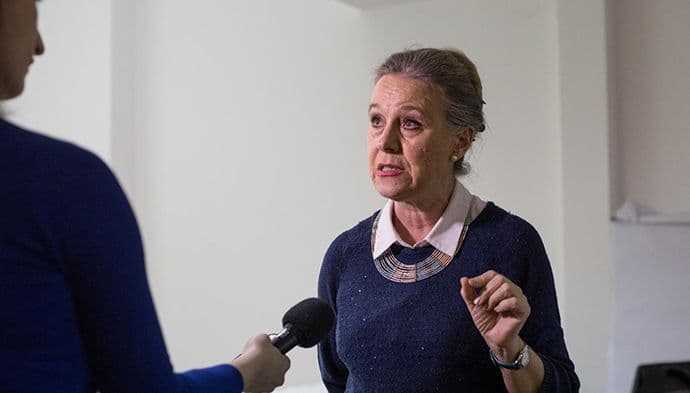 Jelušić: Medijska pismenost da postane obavezan predmet za srednjoškolce Foto: PR Centar