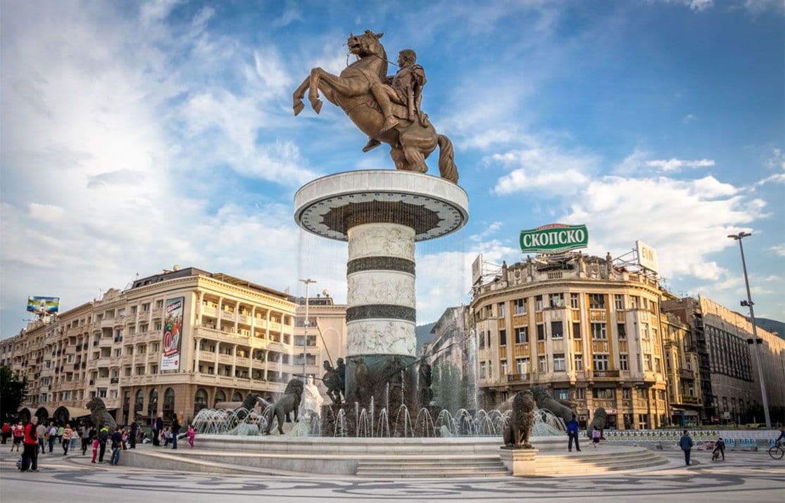 Marija Petrović kandidatkinja za ambasadorku u Sjevernoj Makedoniji Marija Petrović kandidatkinja za ambasadorku u Sjevernoj Makedoniji