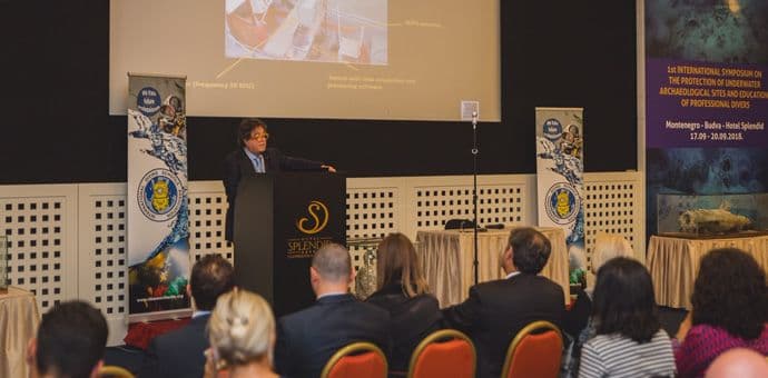 RCUD uputio telegram saučešća povodom pogibije profesora Tuse Tusa na otvaranju konferencije u Budvi