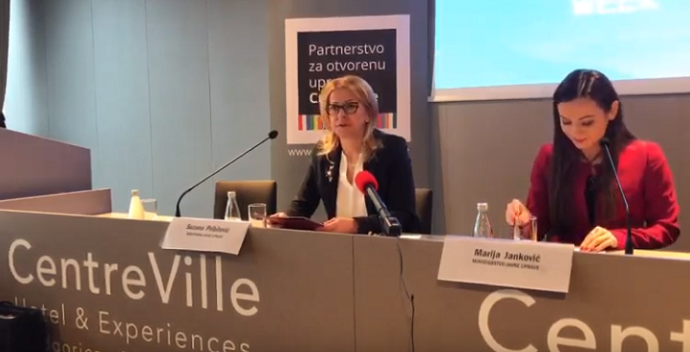 eParticipacija za intenzivniju komunikaciju građana i organa uprave eParticipacija za intenzivniju komunikaciju građana i organa uprave