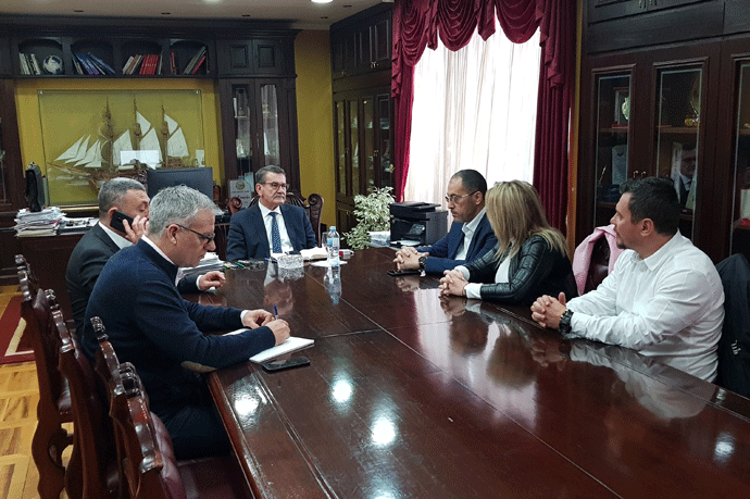 Investitori iz Emirata zainteresovani za Ulcinj Investitori iz Emirata zainteresovani za Ulcinj