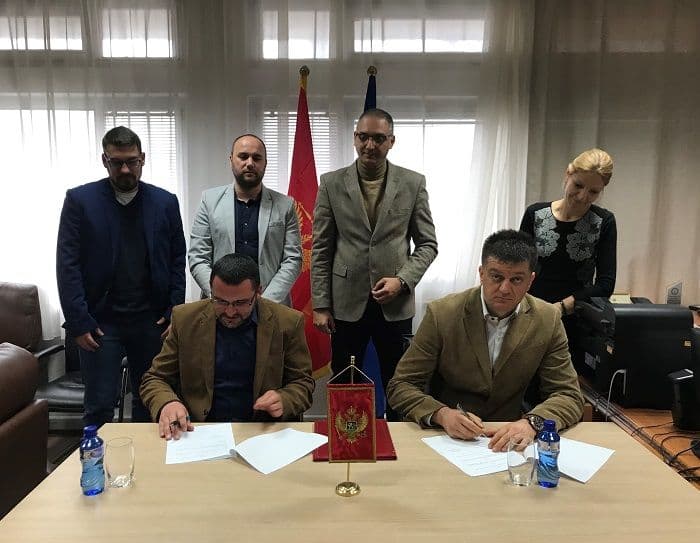 Potpisan sporazum o saradnji između Uprave za dijasporu i FCJK Potpisan sporazum o saradnji između Uprave za dijasporu i FCJK