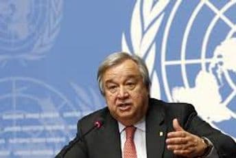 Gutereš: 26 ljudi bogatije od polovine svijeta Gutereš: 26 ljudi bogatije od polovine svijeta