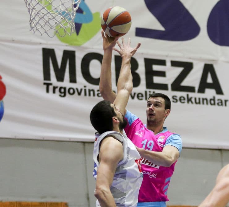 Budućnost bolja od Mege Foto: ABA liga