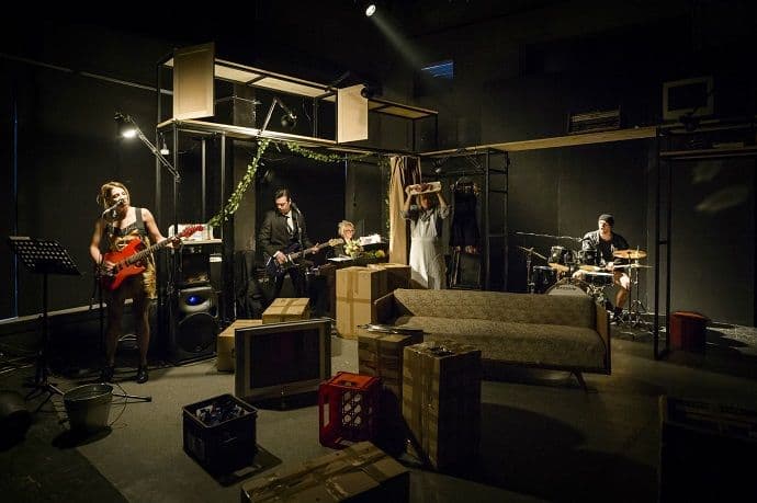 ''Otvoren kraj'' na Velikoj sceni ''Otvoren kraj'' na Velikoj sceni