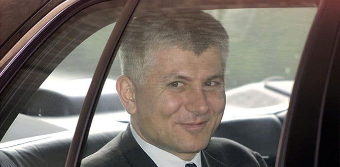 Šesnaest godina od ubistva Zorana Đinđića Foto: AFP/Paul J. Richards