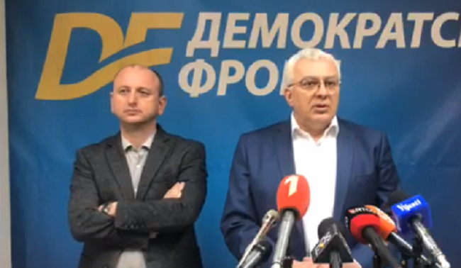 Mandić i Knežević pozvani na Kran Montana forum Mandić i Knežević pozvani na Kran Montana forum