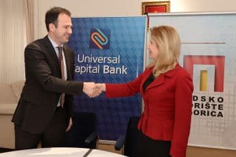 Univerzal Capital banka donirala 100.000 eura Gradskom pozorištu