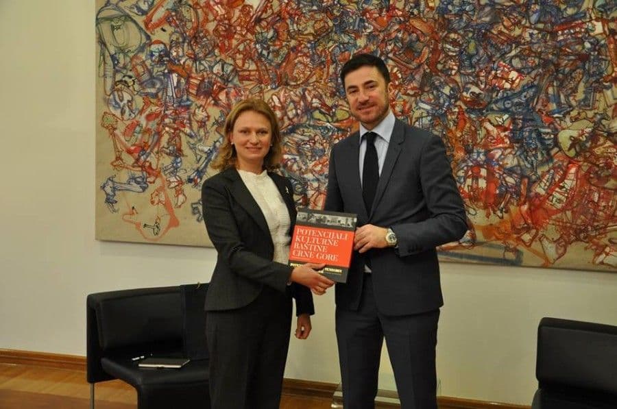 Dani crnogorske kulture u Ukrajini 2020. Dani crnogorske kulture u Ukrajini 2020.