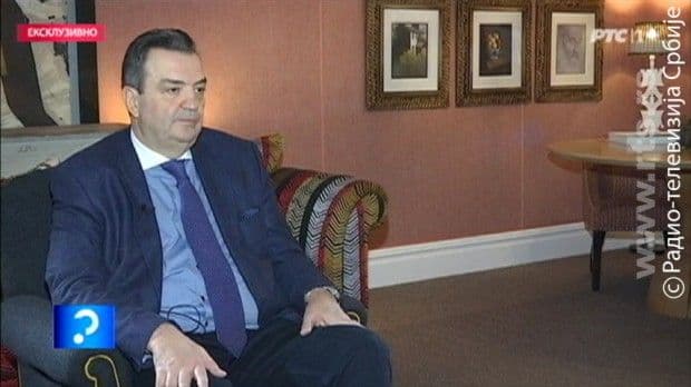 KNEŽEVIĆ: Još nemam potvrdu o potjernici Interpola, finansiram pojedine protestante KNEŽEVIĆ: Još nemam potvrdu o potjernici Interpola, finansiram pojedine protestante