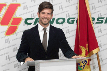 Nakon Čučke, ostavku u Crnogorskoj podnio i Ivica Kaluđerović Nakon Čučke, ostavku u Crnogorskoj podnio i Ivica Kaluđerović