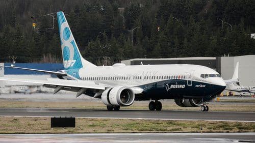 Crna Gora zabranila letove Boinga 737 Max Crna Gora zabranila letove Boinga 737 Max