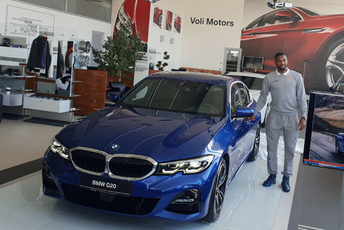 Voli Motors predstavio novi BMW Serije 3 (FOTO)