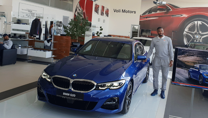 Voli Motors predstavio novi BMW Serije 3 (FOTO) Voli Motors predstavio novi BMW Serije 3 (FOTO)