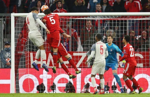 Liverpul eliminisao Bajern, "redsi" u četvrtfinalu! Photo by Lars Baron/Bongarts/Getty Images
