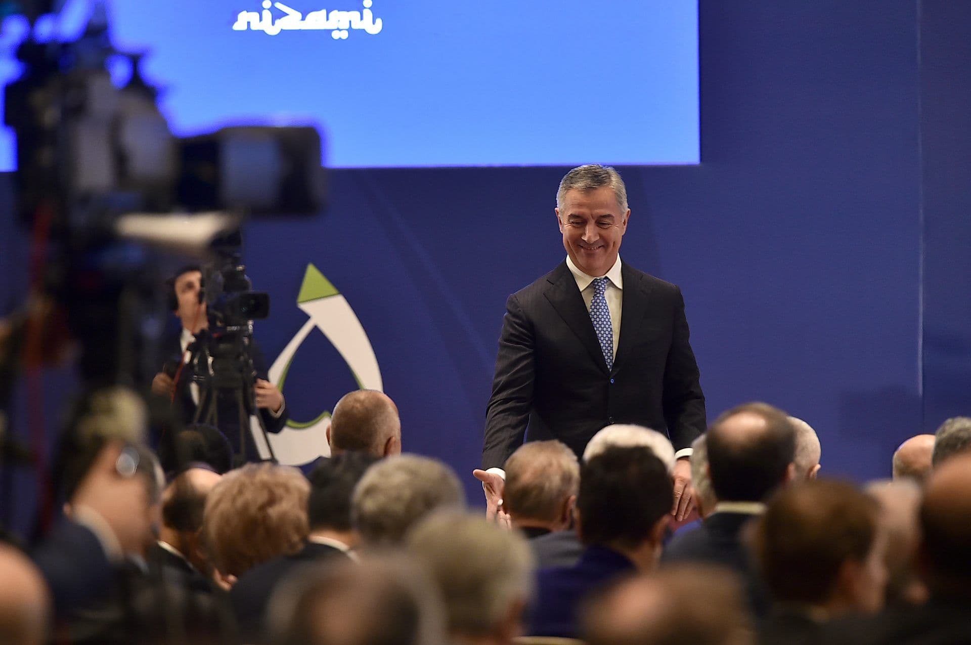 Đukanović: Evropa mora izgraditi imunitet na populizam i nacionalizam Đukanović: Evropa mora izgraditi imunitet na populizam i nacionalizam