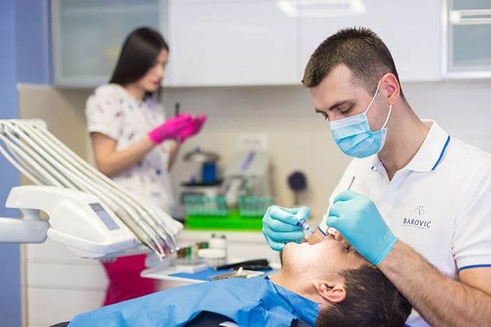 Stomatologija nema granice Stomatologija nema granice