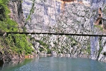 HE Komarnica ne ugrožava kanjon Nevidio i turizam, odabrana niža kota HE Komarnica ne ugrožava kanjon Nevidio i turizam, odabrana niža kota